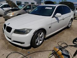 Salvage cars for sale at Pekin, IL auction: 2011 BMW 328 XI