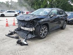Salvage cars for sale from Copart Ocala, FL: 2021 Lexus RX 350