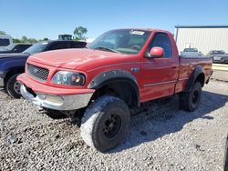 Ford F150 Vehiculos salvage en venta: 1998 Ford F150