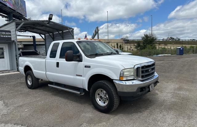 2004 Ford F250 Super Duty