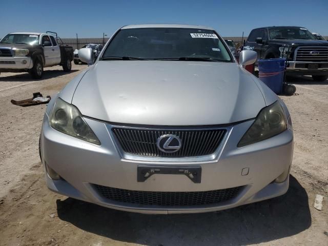 2007 Lexus IS 250