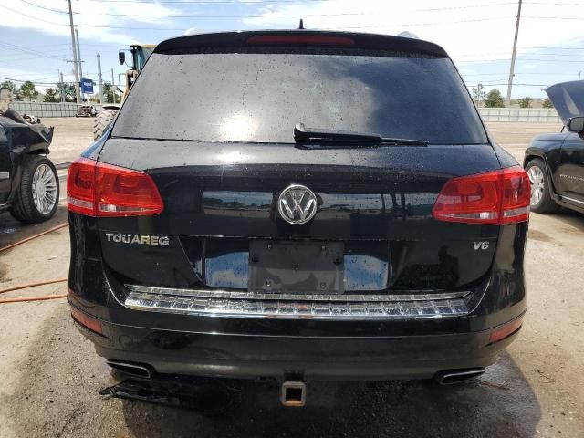 2013 Volkswagen Touareg V6