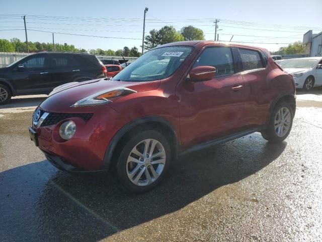 2016 Nissan Juke S