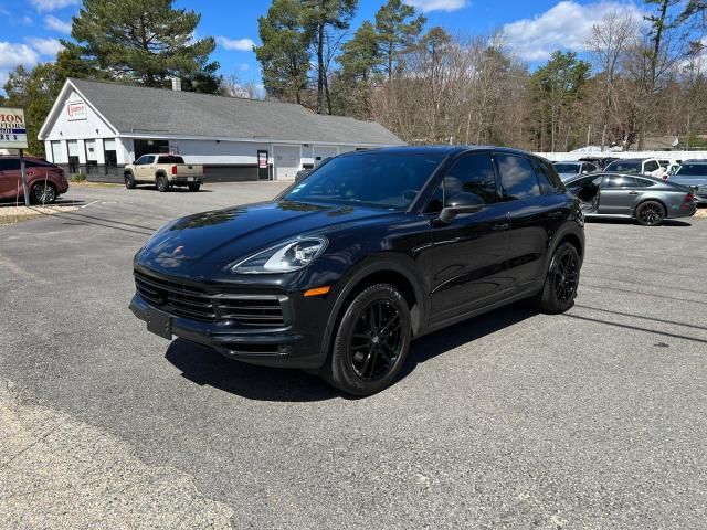 2019 Porsche Cayenne