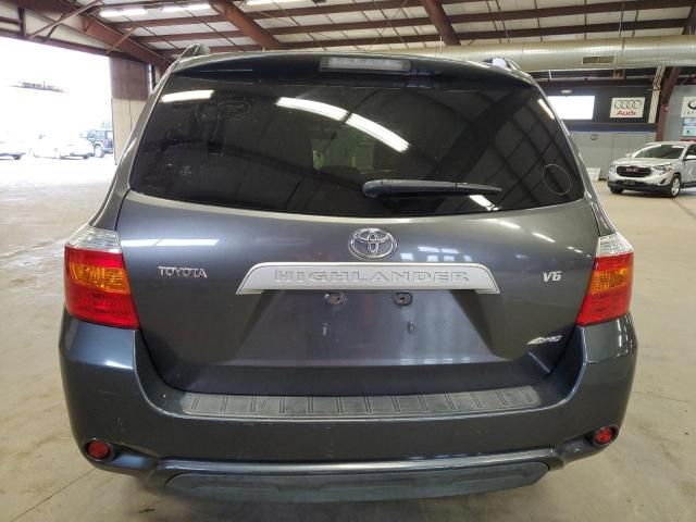 2008 Toyota Highlander