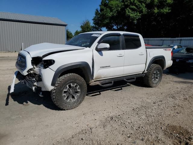 2017 Toyota Tacoma Double Cab