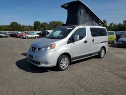 Nissan NV200 2.5S Vehiculos salvage en venta: 2021 Nissan NV200 2.5S