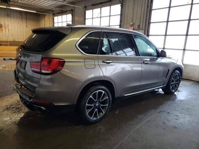 2018 BMW X5 XDRIVE35D