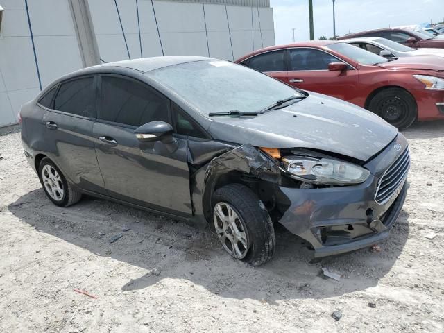 2016 Ford Fiesta SE