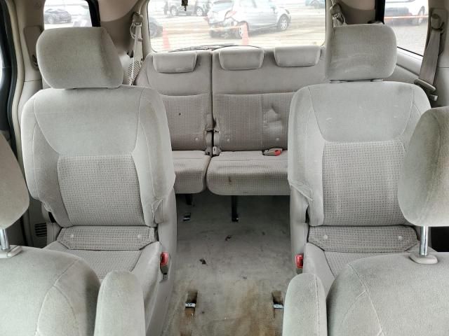 2006 Toyota Sienna CE