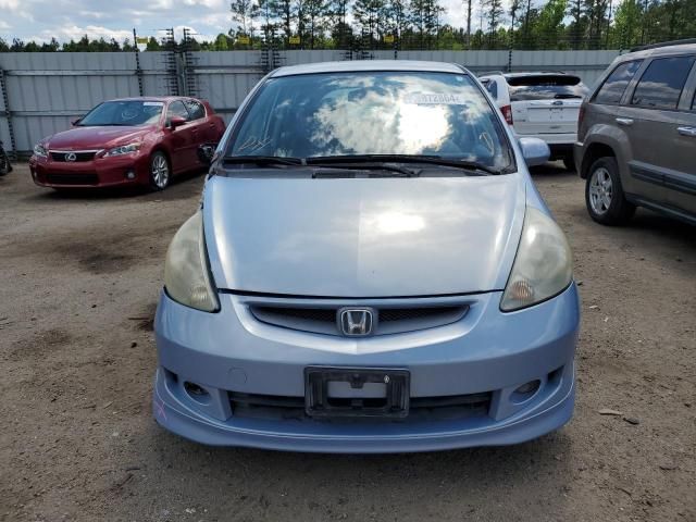 2008 Honda FIT Sport