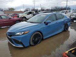 Salvage cars for sale at Columbus, OH auction: 2023 Toyota Camry XSE