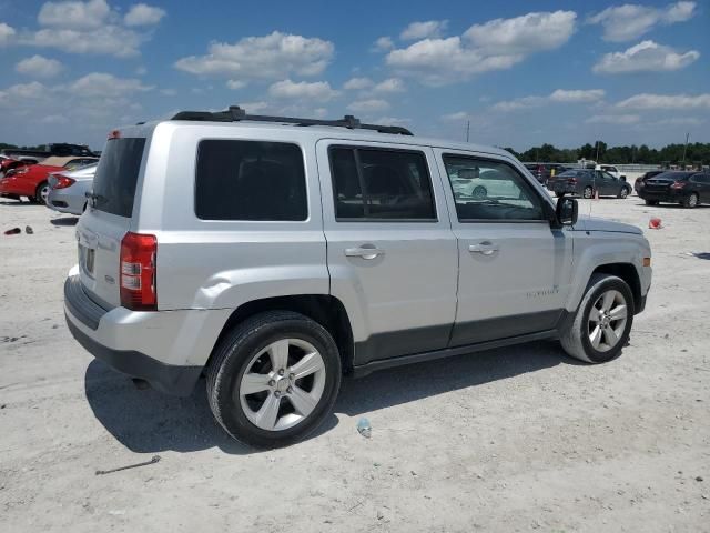 2011 Jeep Patriot Sport