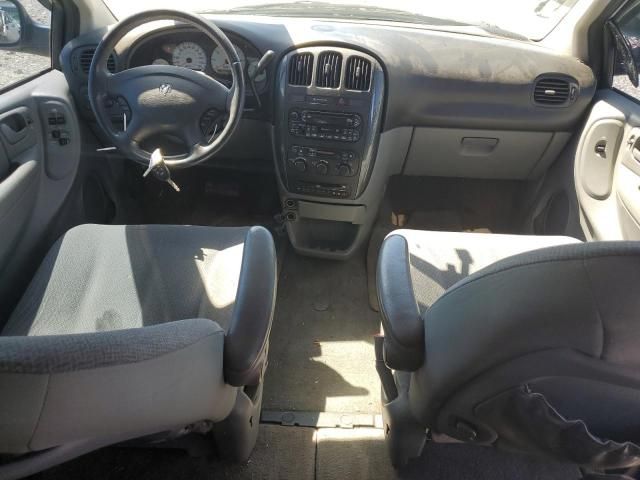 2005 Dodge Grand Caravan SXT