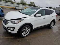 Salvage cars for sale at Lebanon, TN auction: 2013 Hyundai Santa FE Sport