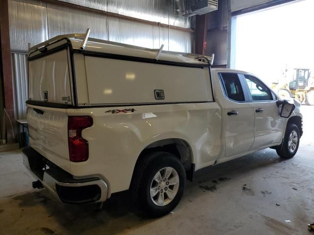 2021 Chevrolet Silverado K1500