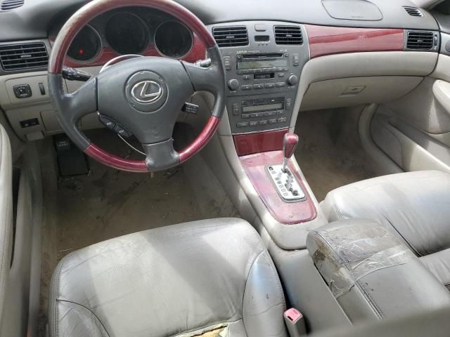 2004 Lexus ES 330