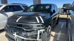 Salvage cars for sale from Copart Brighton, CO: 2021 Dodge Durango R/T