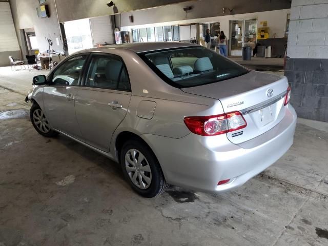 2011 Toyota Corolla Base