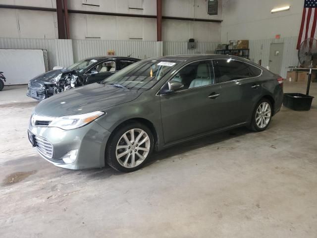 2013 Toyota Avalon Base