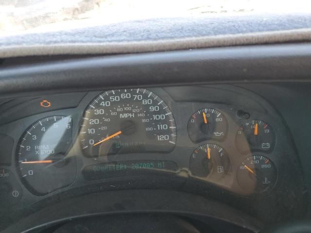 2004 Chevrolet Silverado C2500 Heavy Duty