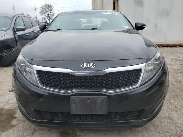 2011 KIA Optima LX