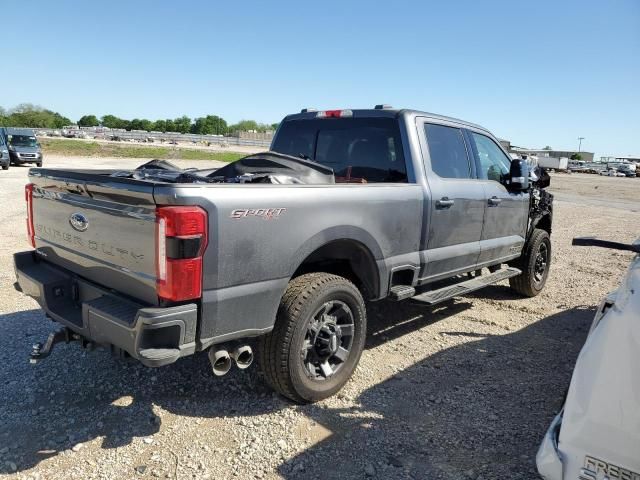 2024 Ford F250 Super Duty