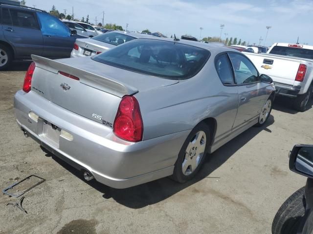 2006 Chevrolet Monte Carlo SS