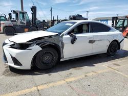 Salvage cars for sale from Copart Los Angeles, CA: 2021 Lexus ES 350 Base