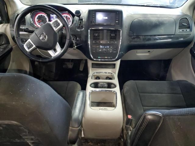 2012 Dodge Grand Caravan Crew