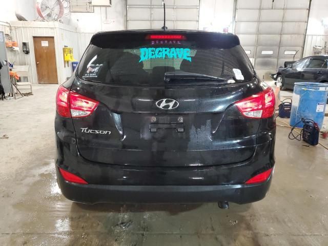 2015 Hyundai Tucson GLS