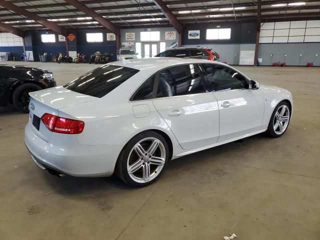 2012 Audi S4 Prestige