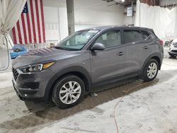 Vehiculos salvage en venta de Copart Leroy, NY: 2020 Hyundai Tucson SE