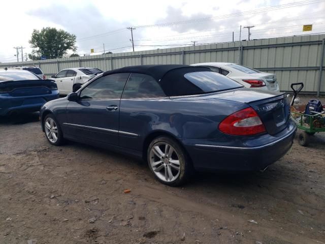 2007 Mercedes-Benz CLK 350