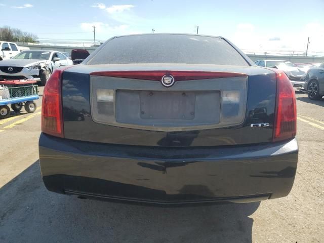 2003 Cadillac CTS