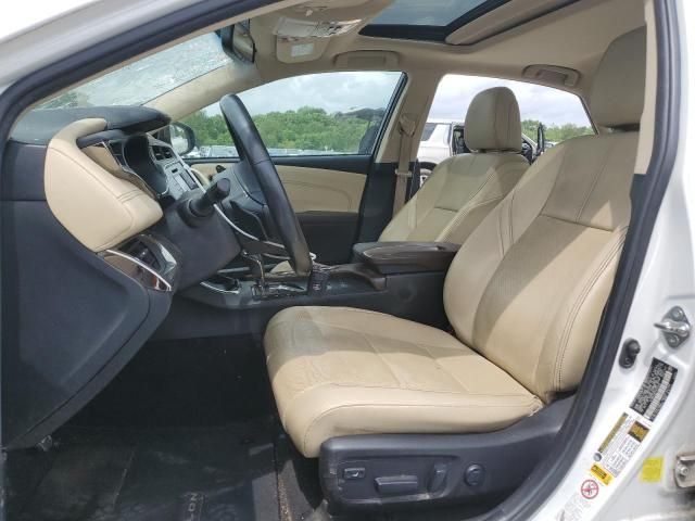 2015 Toyota Avalon XLE