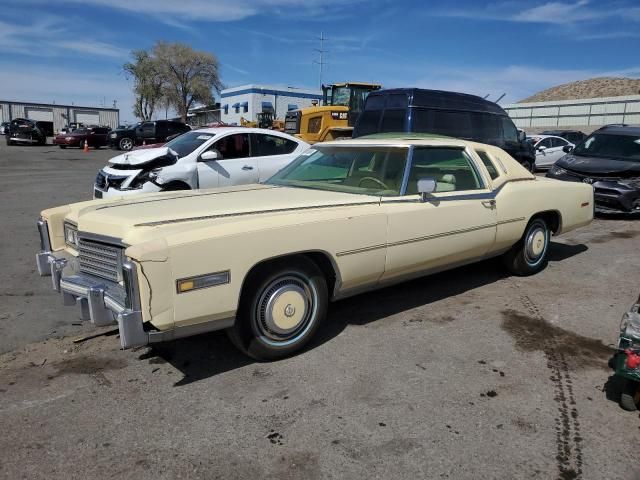 1978 Cadillac Eldorado