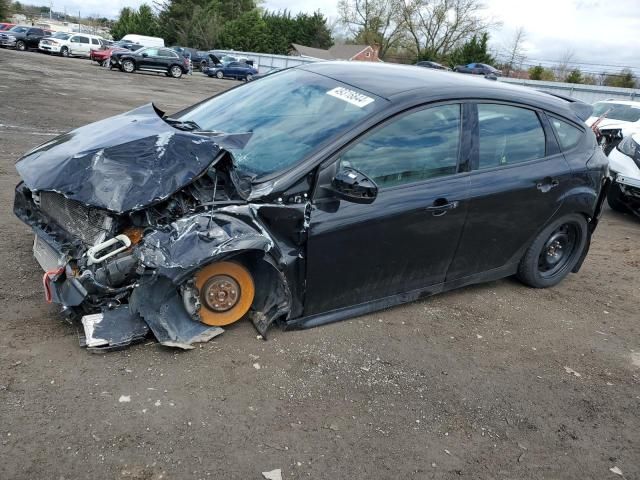 2017 Ford Focus ST