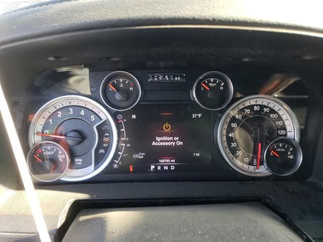 2016 Dodge 2500 Laramie