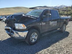 Salvage cars for sale from Copart Reno, NV: 2018 Dodge RAM 2500 ST