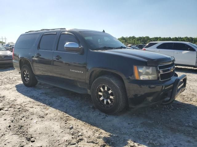 2011 Chevrolet Suburban C1500 LT