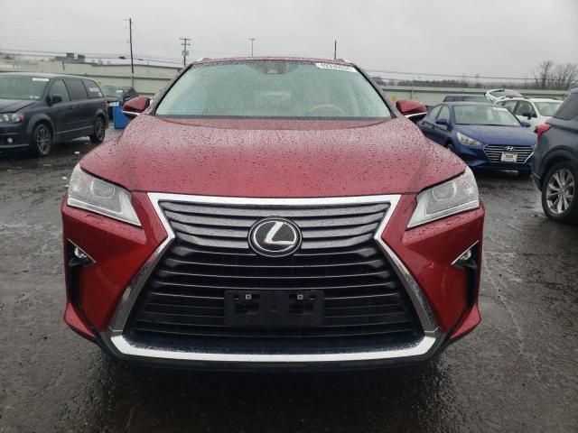 2018 Lexus RX 350 L