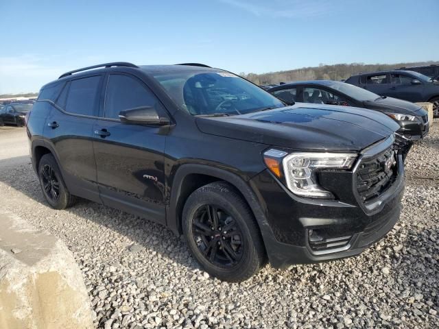 2022 GMC Terrain AT4