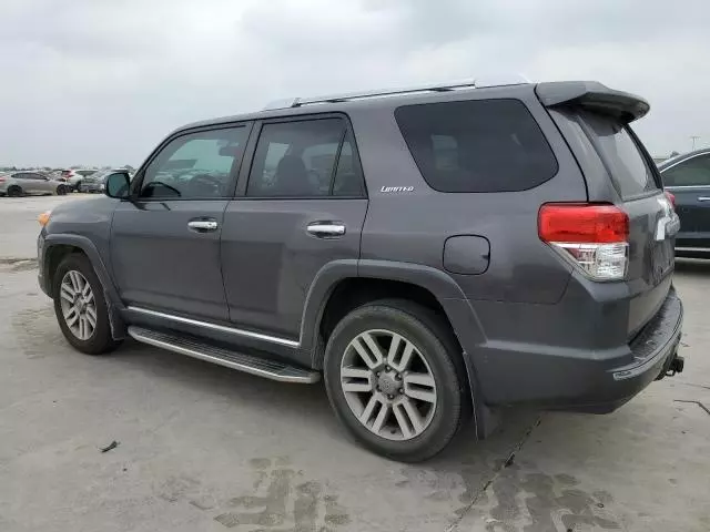 2013 Toyota 4runner SR5