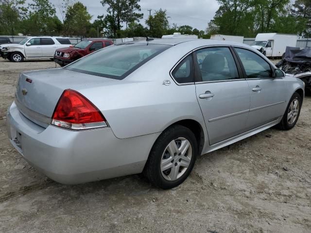 2009 Chevrolet Impala LS