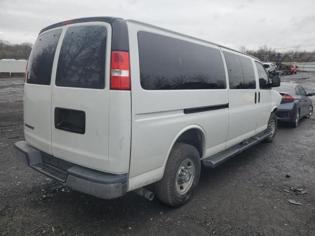 2019 Chevrolet Express G3500 LT