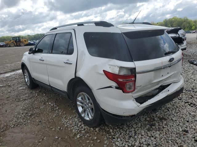 2012 Ford Explorer XLT