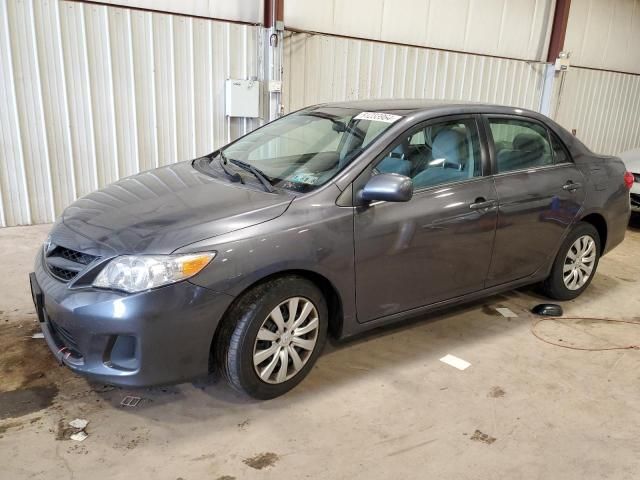 2012 Toyota Corolla Base