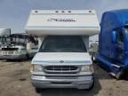 1998 Ford Econoline E450 Super Duty Cutaway Van RV