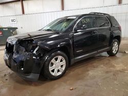 Salvage cars for sale from Copart Lansing, MI: 2014 GMC Terrain SLE